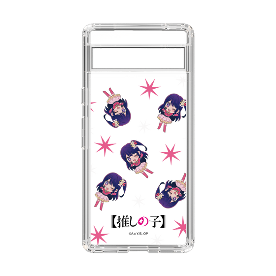 Slim Protection Case［ 【OSHI NO KO】 -  Ai - Mini Character Pattern ］