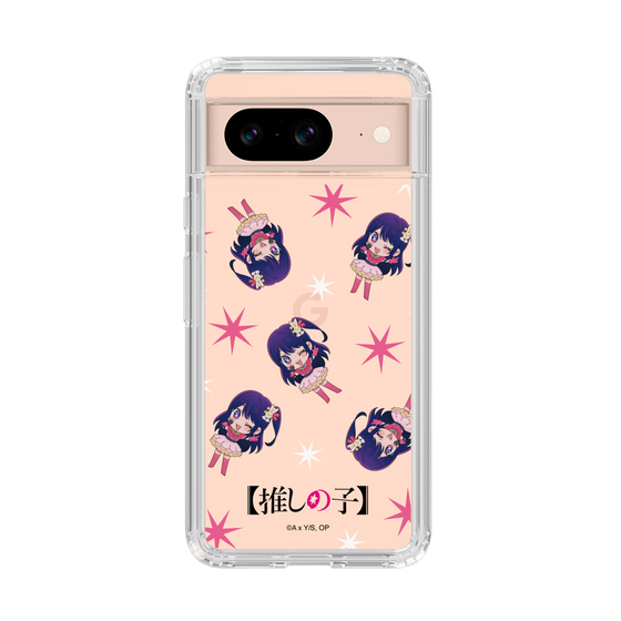 Slim Protection Case［ 【OSHI NO KO】 -  Ai - Mini Character Pattern ］