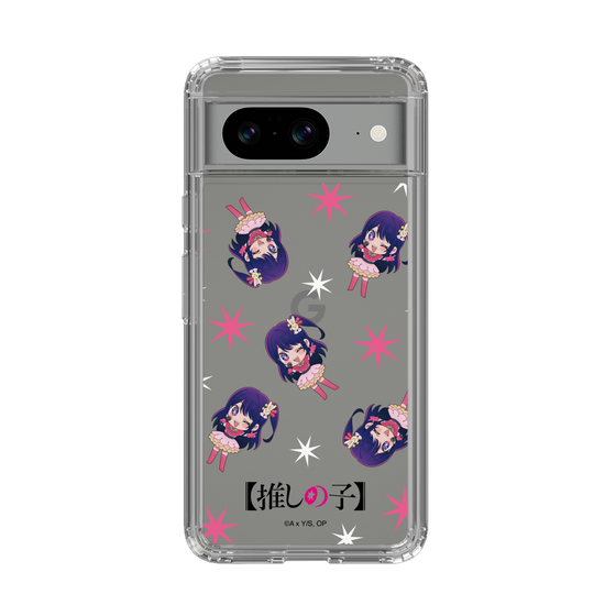 Slim Protection Case［ 【OSHI NO KO】 -  Ai - Mini Character Pattern ］