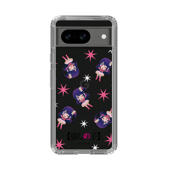 Slim Protection Case［ 【OSHI NO KO】 -  Ai - Mini Character Pattern ］