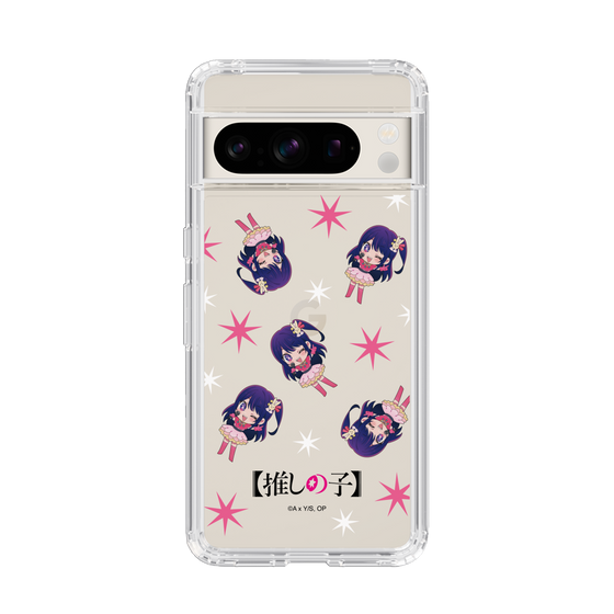 Slim Protection Case［ 【OSHI NO KO】 -  Ai - Mini Character Pattern ］