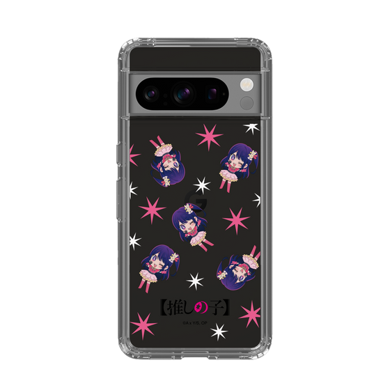 Slim Protection Case［ 【OSHI NO KO】 -  Ai - Mini Character Pattern ］