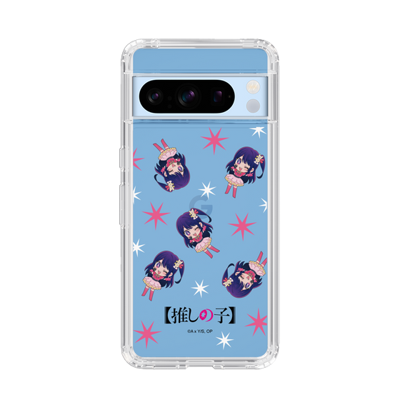 Slim Protection Case［ 【OSHI NO KO】 -  Ai - Mini Character Pattern ］