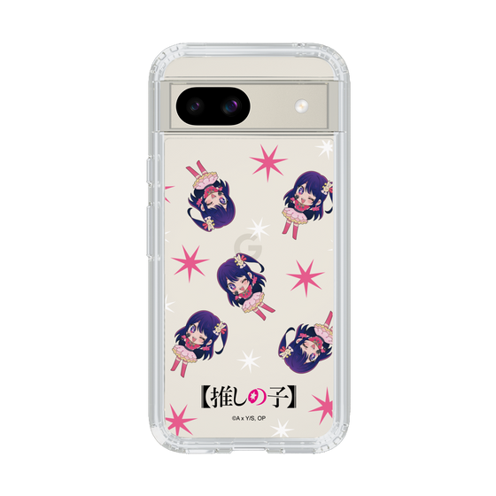 Slim Protection Case［ 【OSHI NO KO】 -  Ai - Mini Character Pattern ］