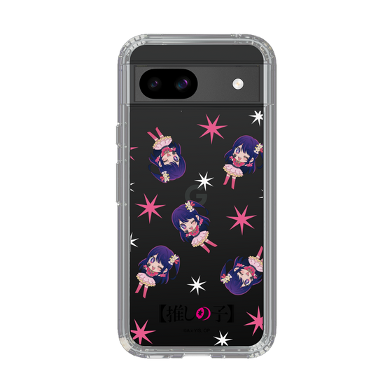 Slim Protection Case［ 【OSHI NO KO】 -  Ai - Mini Character Pattern ］