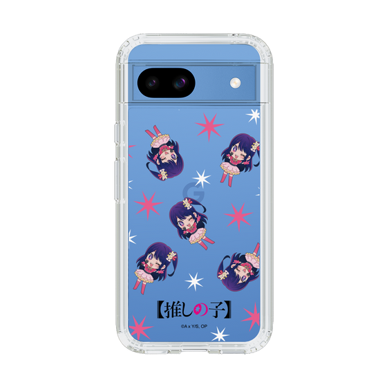 Slim Protection Case［ 【OSHI NO KO】 -  Ai - Mini Character Pattern ］