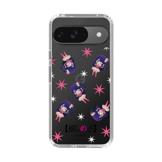 Slim Protection Case［ 【OSHI NO KO】 -  Ai - Mini Character Pattern ］