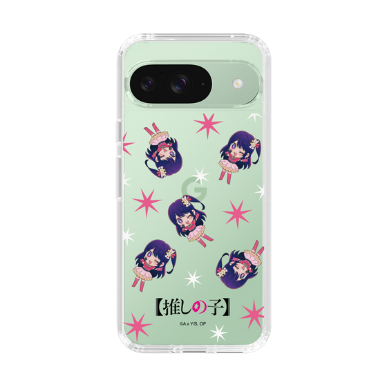 Slim Protection Case［ 【OSHI NO KO】 -  Ai - Mini Character Pattern ］