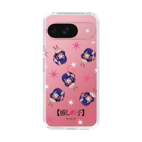 Slim Protection Case［ 【OSHI NO KO】 -  Ai - Mini Character Pattern ］