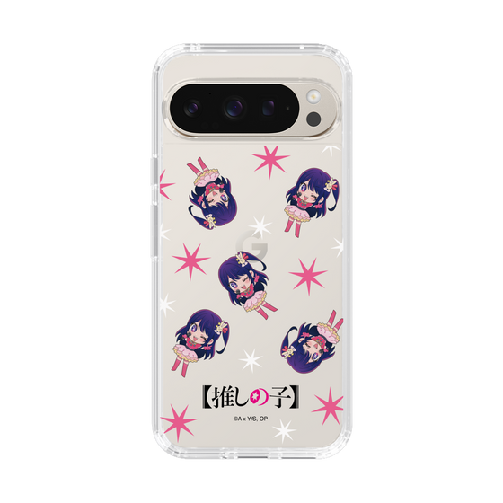 Slim Protection Case［ 【OSHI NO KO】 -  Ai - Mini Character Pattern ］