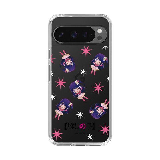 Slim Protection Case［ 【OSHI NO KO】 -  Ai - Mini Character Pattern ］