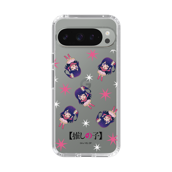 Slim Protection Case［ 【OSHI NO KO】 -  Ai - Mini Character Pattern ］