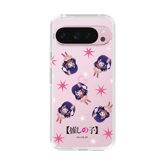 Slim Protection Case［ 【OSHI NO KO】 -  Ai - Mini Character Pattern ］