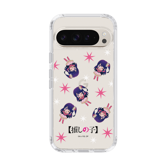 Slim Protection Case［ 【OSHI NO KO】 -  Ai - Mini Character Pattern ］
