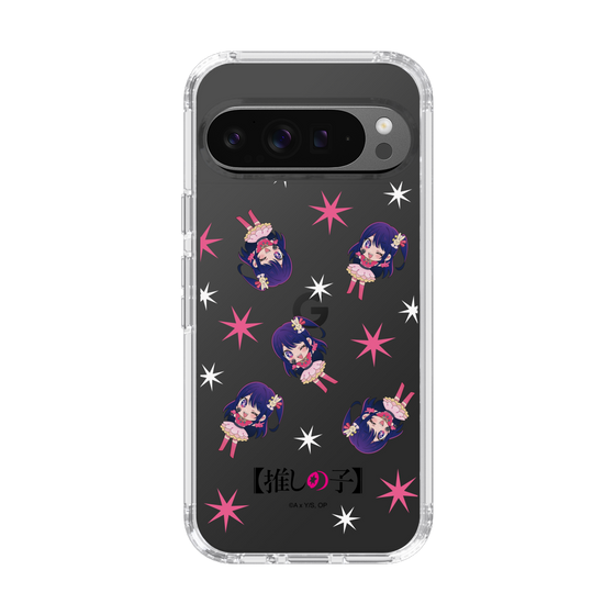 Slim Protection Case［ 【OSHI NO KO】 -  Ai - Mini Character Pattern ］