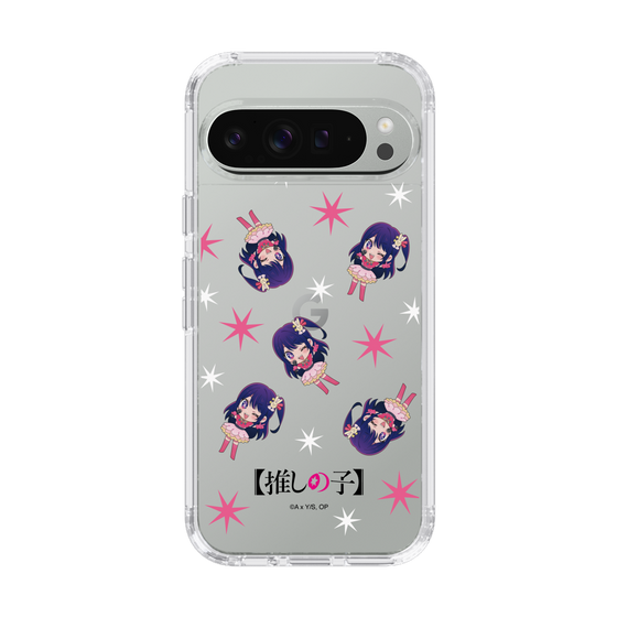 Slim Protection Case［ 【OSHI NO KO】 -  Ai - Mini Character Pattern ］