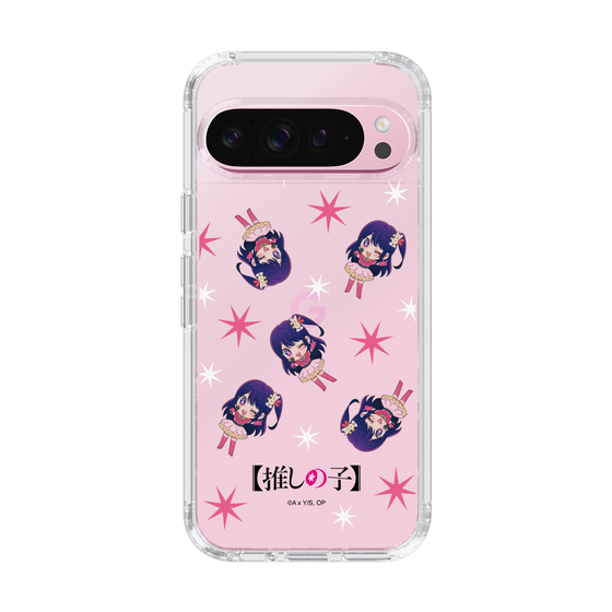Slim Protection Case［ 【OSHI NO KO】 -  Ai - Mini Character Pattern ］