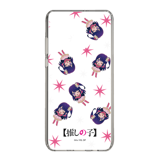Slim Protection Case［ 【OSHI NO KO】 -  Ai - Mini Character Pattern ］