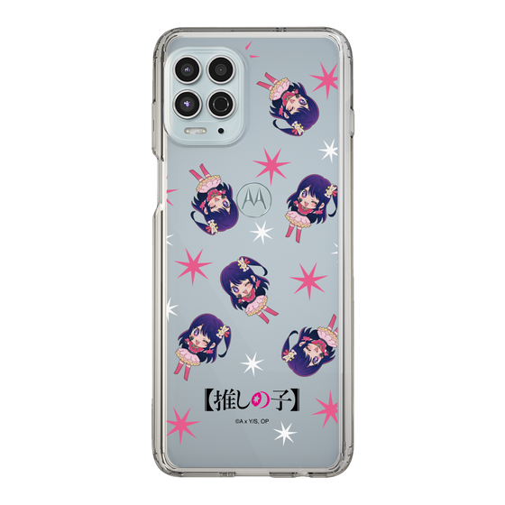 Slim Protection Case［ 【OSHI NO KO】 -  Ai - Mini Character Pattern ］