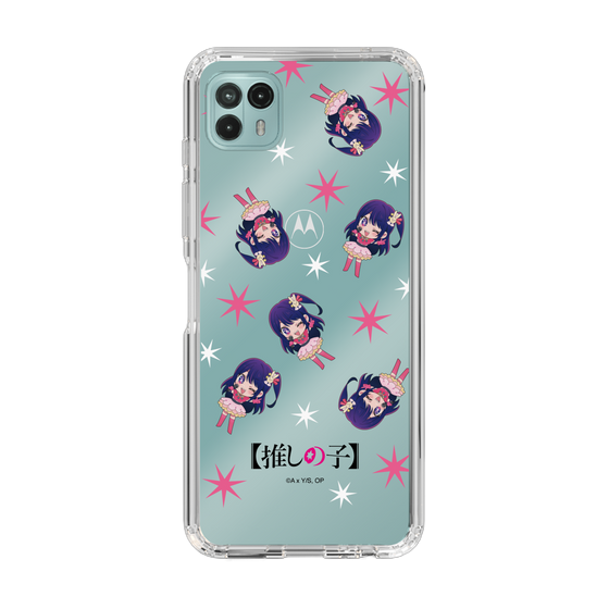 Slim Protection Case［ 【OSHI NO KO】 -  Ai - Mini Character Pattern ］
