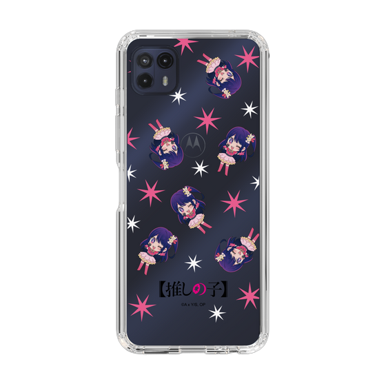Slim Protection Case［ 【OSHI NO KO】 -  Ai - Mini Character Pattern ］