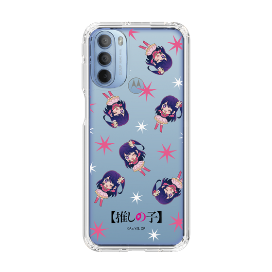 Slim Protection Case［ 【OSHI NO KO】 -  Ai - Mini Character Pattern ］
