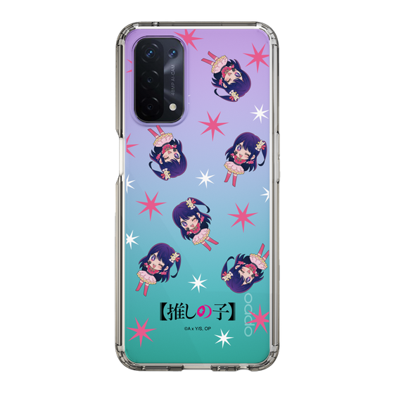 Slim Protection Case［ 【OSHI NO KO】 -  Ai - Mini Character Pattern ］