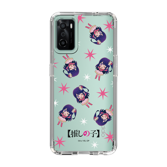 Slim Protection Case［ 【OSHI NO KO】 -  Ai - Mini Character Pattern ］
