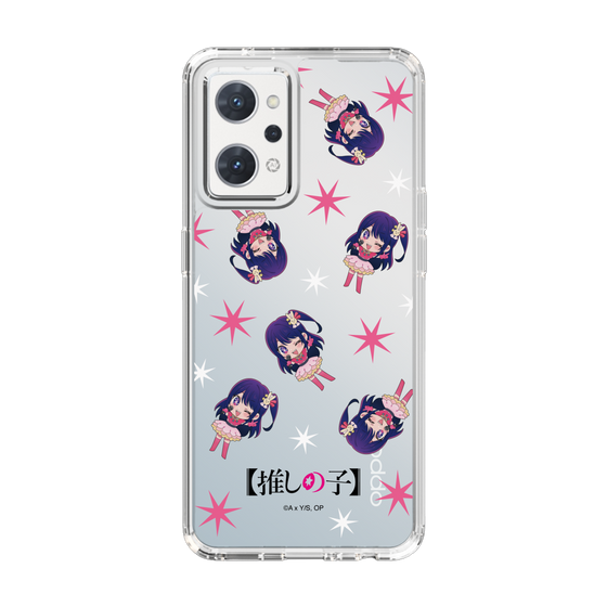 Slim Protection Case［ 【OSHI NO KO】 -  Ai - Mini Character Pattern ］