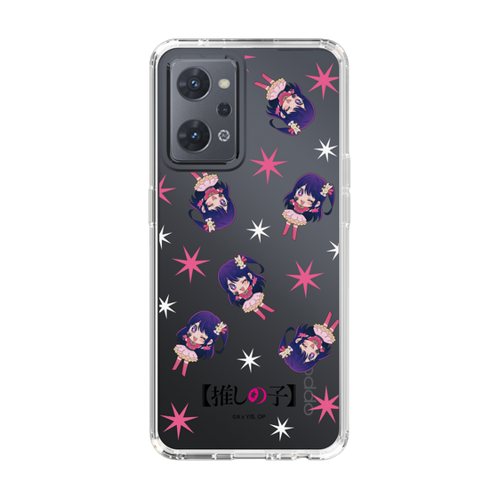 Slim Protection Case［ 【OSHI NO KO】 -  Ai - Mini Character Pattern ］