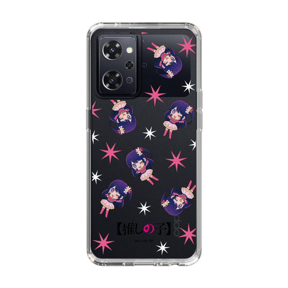 Slim Protection Case［ 【OSHI NO KO】 -  Ai - Mini Character Pattern ］