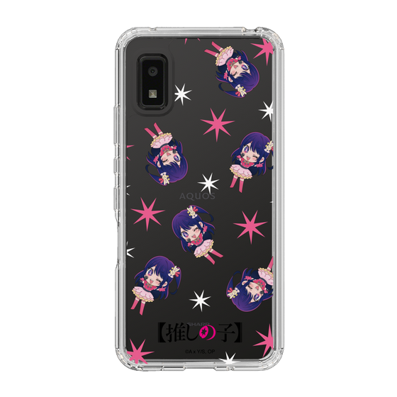 Slim Protection Case［ 【OSHI NO KO】 -  Ai - Mini Character Pattern ］
