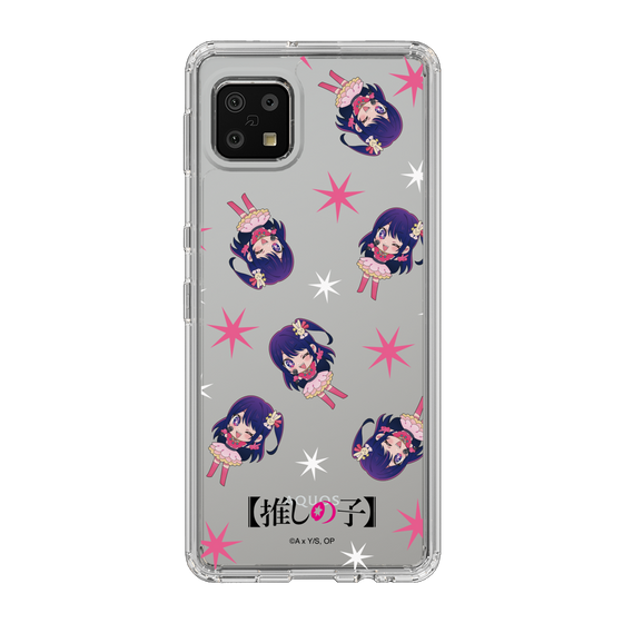 Slim Protection Case［ 【OSHI NO KO】 -  Ai - Mini Character Pattern ］