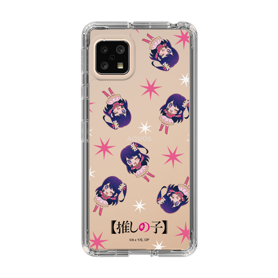 Slim Protection Case［ 【OSHI NO KO】 -  Ai - Mini Character Pattern ］