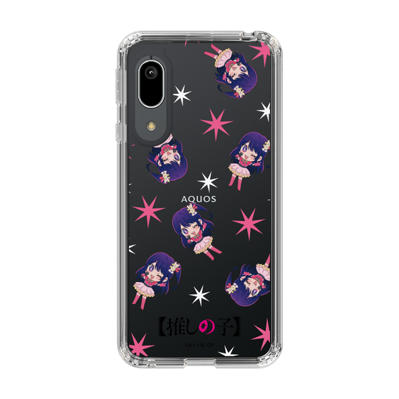 Slim Protection Case［ 【OSHI NO KO】 -  Ai - Mini Character Pattern ］