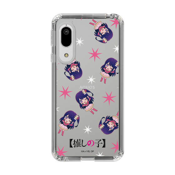 Slim Protection Case［ 【OSHI NO KO】 -  Ai - Mini Character Pattern ］