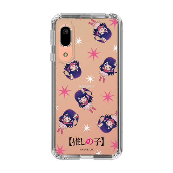 Slim Protection Case［ 【OSHI NO KO】 -  Ai - Mini Character Pattern ］