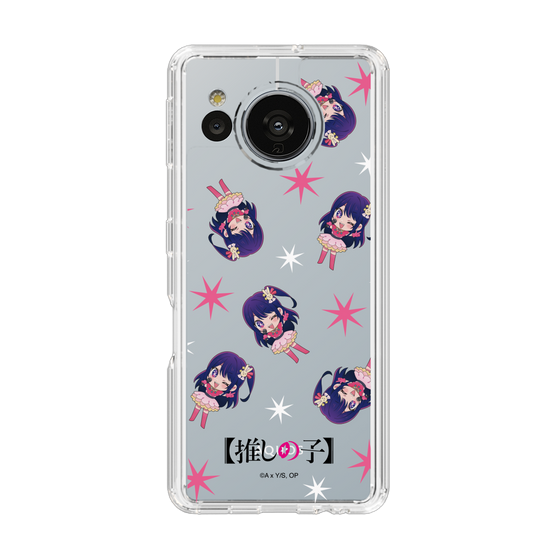 Slim Protection Case［ 【OSHI NO KO】 -  Ai - Mini Character Pattern ］