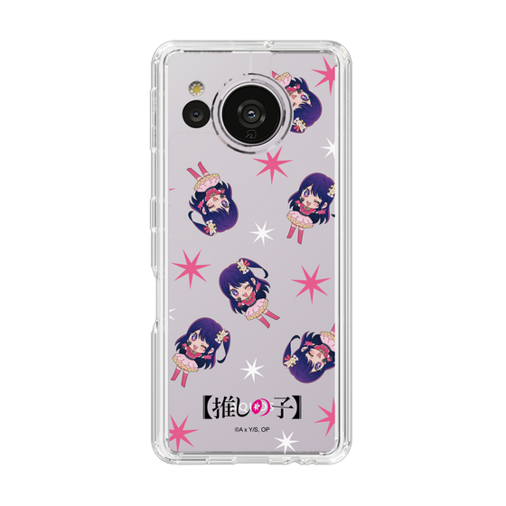 Slim Protection Case［ 【OSHI NO KO】 -  Ai - Mini Character Pattern ］