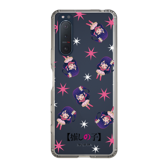 Slim Protection Case［ 【OSHI NO KO】 -  Ai - Mini Character Pattern ］