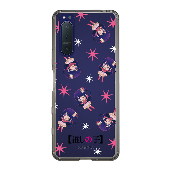 Slim Protection Case［ 【OSHI NO KO】 -  Ai - Mini Character Pattern ］