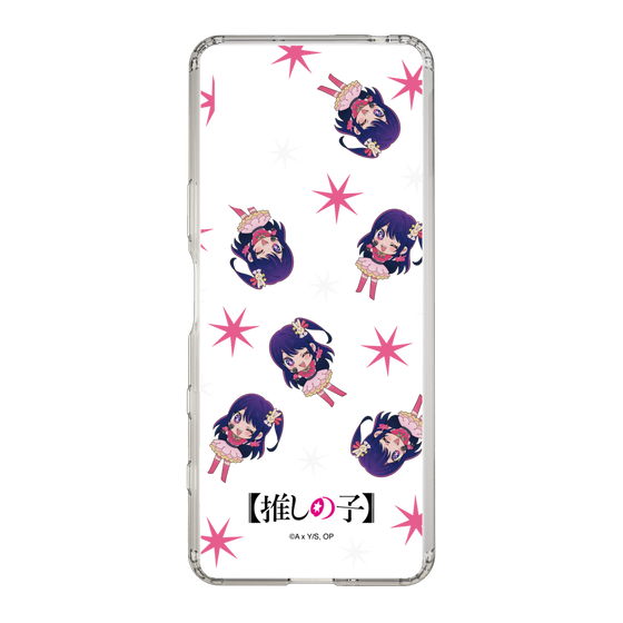 Slim Protection Case［ 【OSHI NO KO】 -  Ai - Mini Character Pattern ］