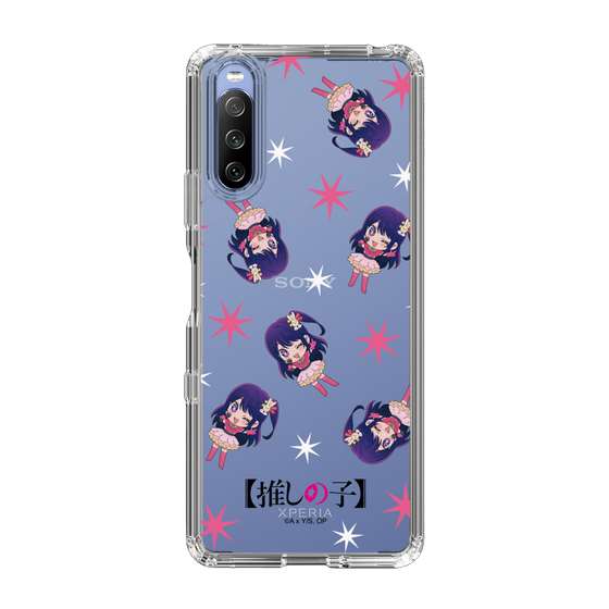 Slim Protection Case［ 【OSHI NO KO】 -  Ai - Mini Character Pattern ］