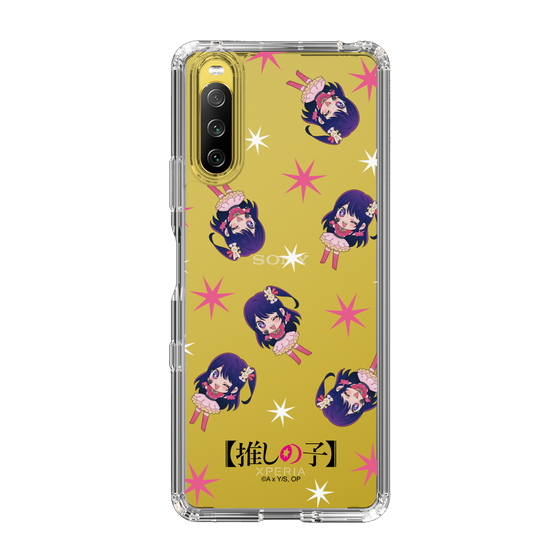 Slim Protection Case［ 【OSHI NO KO】 -  Ai - Mini Character Pattern ］