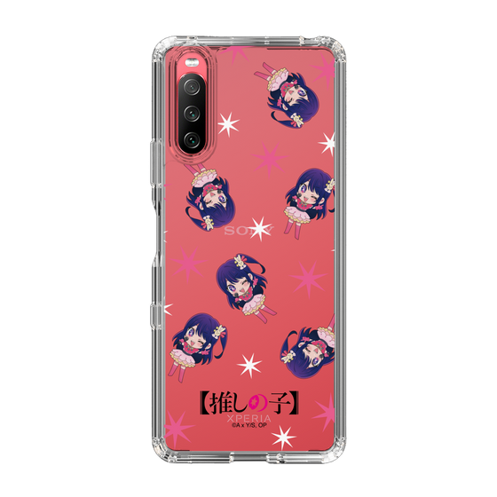 Slim Protection Case［ 【OSHI NO KO】 -  Ai - Mini Character Pattern ］