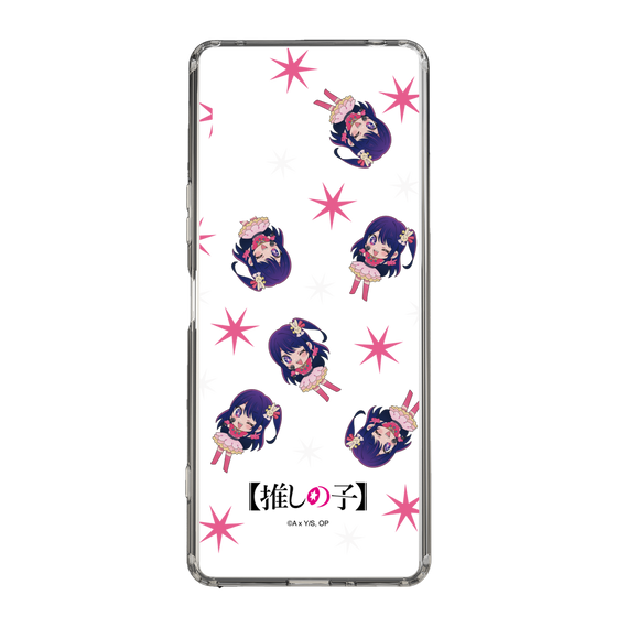 Slim Protection Case［ 【OSHI NO KO】 -  Ai - Mini Character Pattern ］