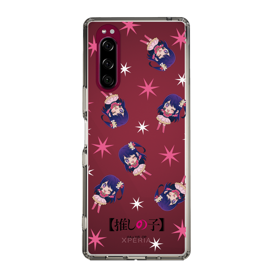 Slim Protection Case［ 【OSHI NO KO】 -  Ai - Mini Character Pattern ］