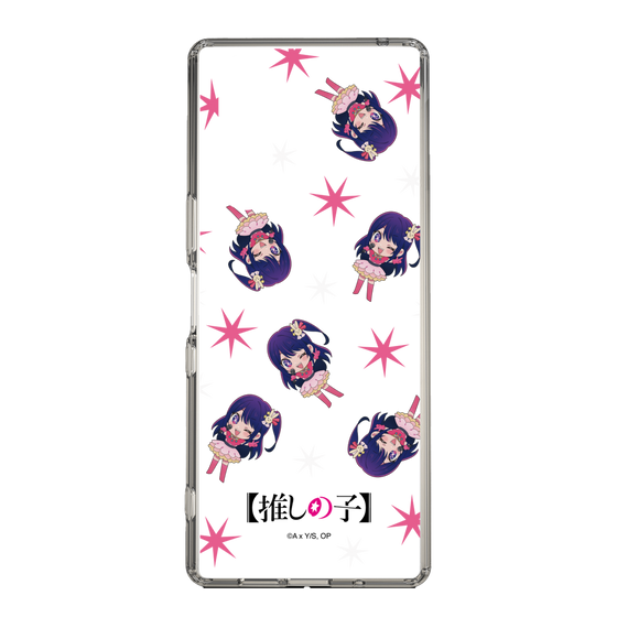 Slim Protection Case［ 【OSHI NO KO】 -  Ai - Mini Character Pattern ］