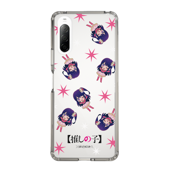 Slim Protection Case［ 【OSHI NO KO】 -  Ai - Mini Character Pattern ］
