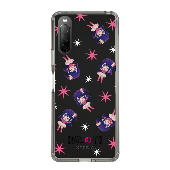 Slim Protection Case［ 【OSHI NO KO】 -  Ai - Mini Character Pattern ］